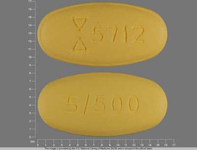 Image of Image of Glyburide And Metformin Hydrochloride   by Teva Pharmaceuticals Usa, Inc.