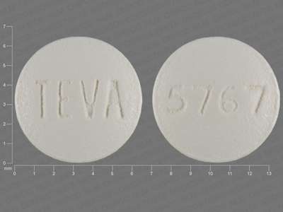 Image of Image of Olanzapine   by Teva Pharmaceuticals Usa, Inc.