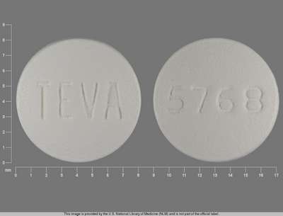 Image of Image of Olanzapine   by Teva Pharmaceuticals Usa, Inc.