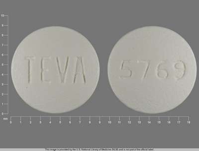 Image of Image of Olanzapine   by Teva Pharmaceuticals Usa, Inc.