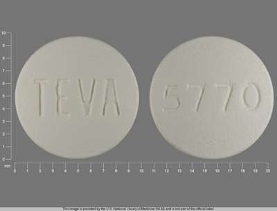 Image of Image of Olanzapine   by Teva Pharmaceuticals Usa, Inc.
