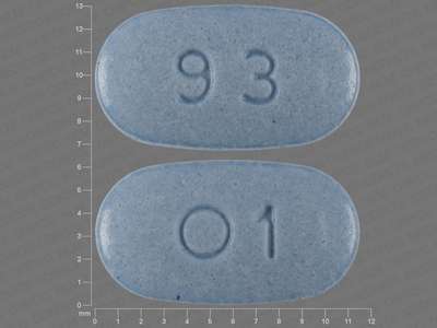 Image of Image of Oxymorphone Hydrochloride   by Teva Pharmaceuticals Usa, Inc.