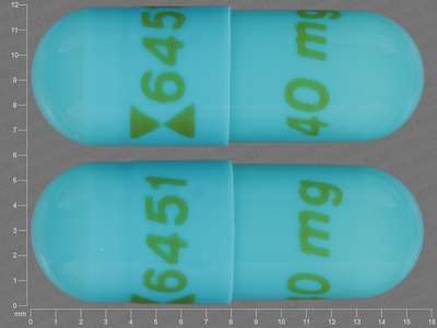 Image of Image of Esomeprazole Magnesium   by Teva Pharmaceuticals Usa, Inc.