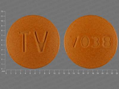 Image of Image of Amlodipine, Valsartan, And Hydrochlorothiazide   by Teva Pharmaceuticals Usa, Inc.