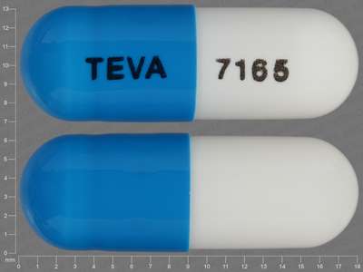 Image of Image of Celecoxib  capsule by Teva Pharmaceuticals Usa, Inc.