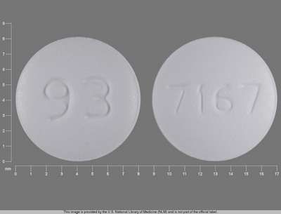 Image of Image of Amlodipine Besylate   by Teva Pharmaceuticals Usa, Inc.