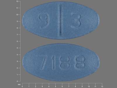 Image of Image of Fluoxetine  tablet, film coated by Proficient Rx Lp
