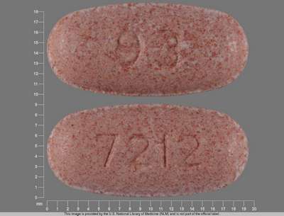 Image of Image of Metformin Hydrochloride   by Teva Pharmaceuticals Usa, Inc.