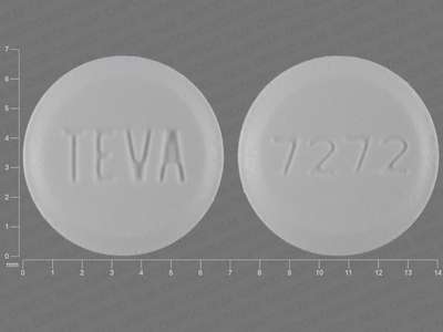 Image of Image of Pioglitazone  tablet by Teva Pharmaceuticals Usa, Inc.