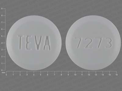 Image of Image of Pioglitazone  tablet by Teva Pharmaceuticals Usa, Inc.