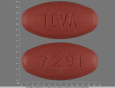 Image of Image of Levofloxacin   by Teva Pharmaceuticals Usa Inc