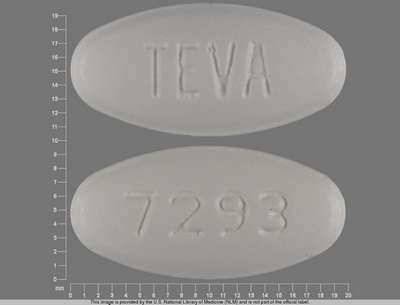 Image of Image of Levofloxacin   by Teva Pharmaceuticals Usa Inc