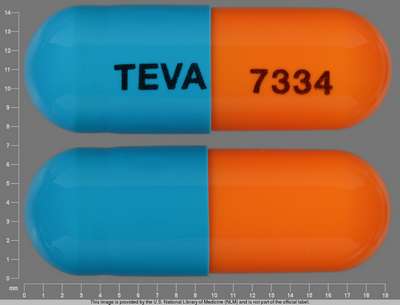 Image of Image of Mycophenolate Mofetil  capsule by Teva Pharmaceuticals Usa, Inc.