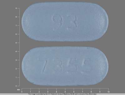Image of Image of Finasteride  tablet, film coated by Teva Pharmaceuticals Usa, Inc.