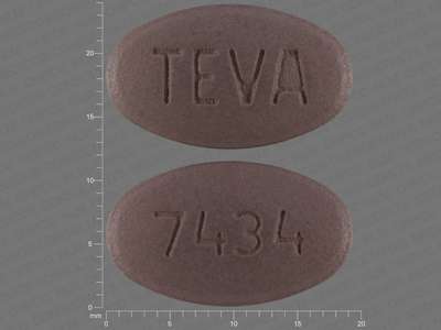 Image of Image of Valsartan   by Teva Pharmaceuticals Usa Inc