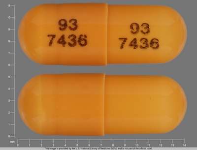 Image of Image of Ramipril   by Teva Pharmaceuticals Usa Inc