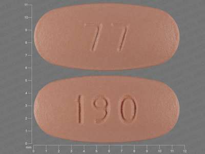 Image of Image of Capecitabine  tablet, film coated by Teva Pharmaceuticals Usa, Inc.