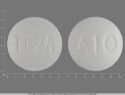 Image of Image of Anastrozole  tablet, film coated by Teva Pharmaceuticals Usa, Inc.