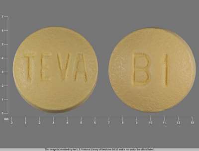 Image of Image of Letrozole  tablet, film coated by Teva Pharmaceuticals Usa, Inc.