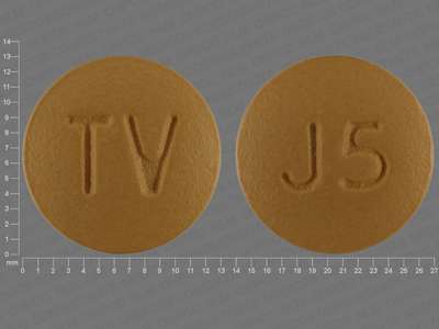 Image of Image of Amlodipine And Valsartan   by Teva Pharmaceuticals Usa, Inc.