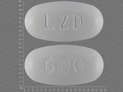 Image of Image of Linezolid   by Teva Pharmaceuticals Usa Inc