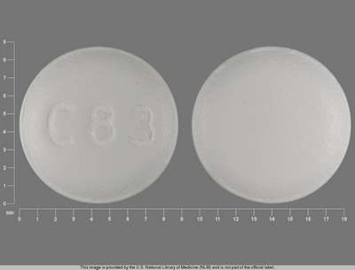 Image of Image of Dipyridamole  tablet by Amneal Pharmaceuticals Of New York Llc
