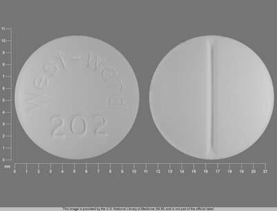 Image of Image of Cortisone Acetate  tablet by Hikma Pharmaceuticals Usa Inc.