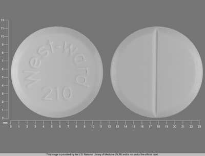 Image of Image of Chlorothiazide   by Hikma Pharmaceuticals Usa Inc.