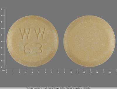 Image of Image of Lisinopril With Hydrochlorothiazide  tablet by Hikma Pharmaceuticals Usa Inc.