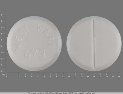 Image of Image of Prednisone   by West-ward Pharmaceuticals Corp
