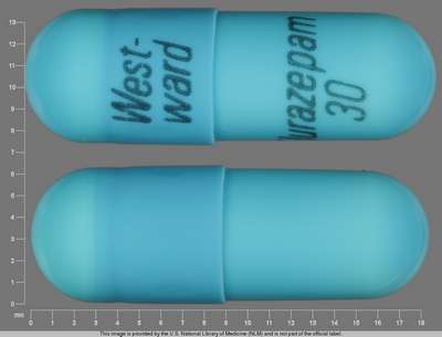 Image of Image of Flurazepam   by Hikma Pharmaceuticals Usa Inc.