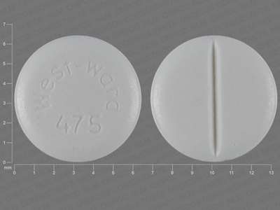 Image of Image of Prednisone   by West-ward Pharmaceuticals Corp