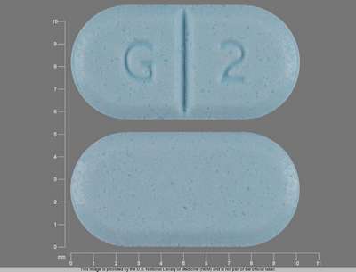 Image of Image of Glyburide  tablet by Hikma Pharmaceuticals Usa Inc.
