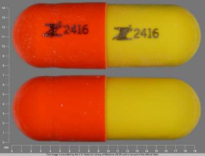 Image of Image of Tetracycline Hydrochloride   by Ivax Pharmaceuticals, Inc.
