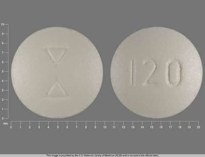Image of Image of Verapamil Hydrochloride   by Ivax Pharmaceuticals, Inc.