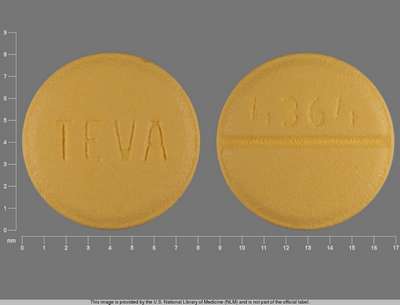 Image of Image of Labetalol Hydrochloride   by Teva Pharmaceuticals Usa, Inc.