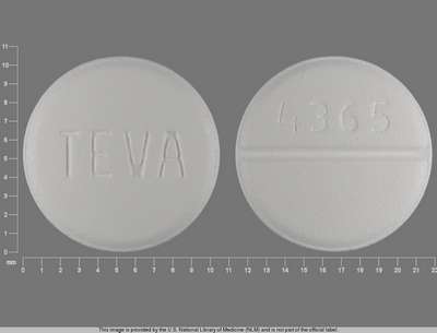 Image of Image of Labetalol Hydrochloride   by Teva Pharmaceuticals Usa, Inc.