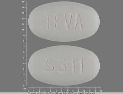Image of Image of Ciprofloxacin   by Teva Pharmaceuticals Usa, Inc.