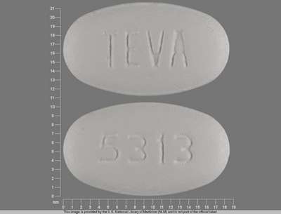 Image of Image of Ciprofloxacin   by Teva Pharmaceuticals Usa, Inc.
