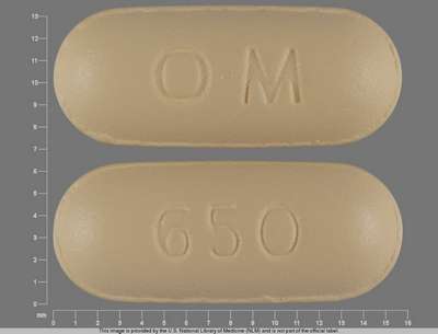 Image of Image of Tramadol Hydrochloride And Acetaminophen   by Ivax Pharmaceuticals, Inc.