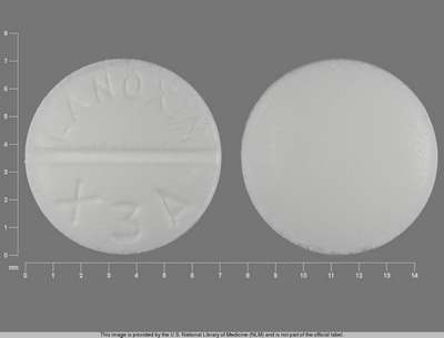 Image of Image of Lanoxin   by Glaxosmithkline Llc