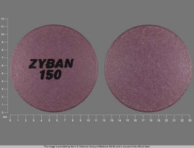 Image of Image of Zyban   by Glaxosmithkline Llc