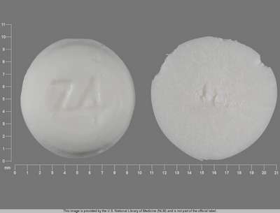 Image of Image of Zofran  Odt  by Glaxosmithkline Llc