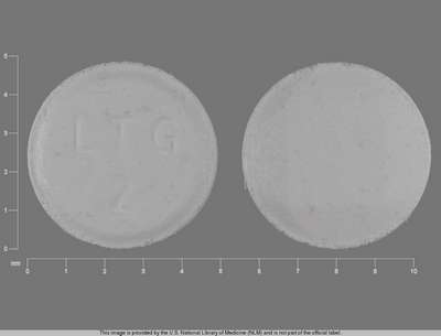 Image of Image of Lamictal  tablet, for suspension by Glaxosmithkline Llc