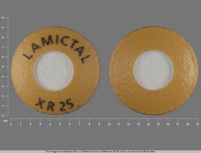 Image of Image of Lamictal  XR kit by Glaxosmithkline Llc