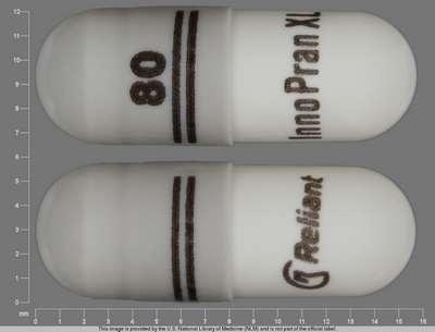 Image of Image of Innopran  XL  by Glaxosmithkline Llc
