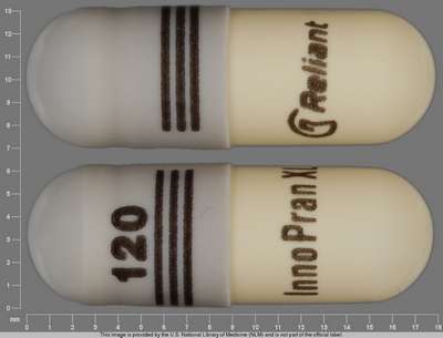 Image of Image of Innopran  XL  by Glaxosmithkline Llc