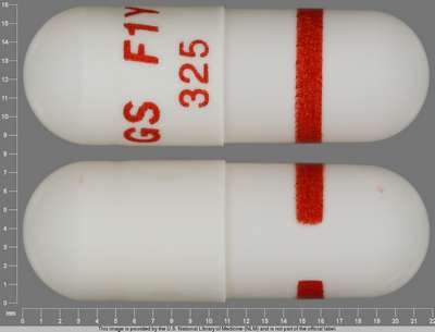 Image of Image of Rythmol  SR capsule, extended release by Glaxosmithkline Llc