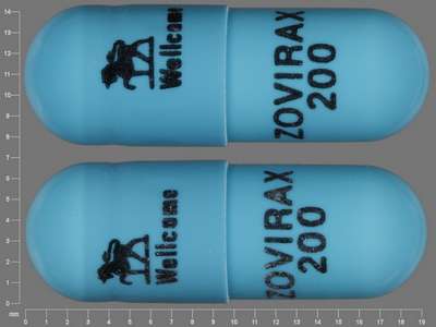 Image of Image of Zovirax   by Glaxosmithkline Llc
