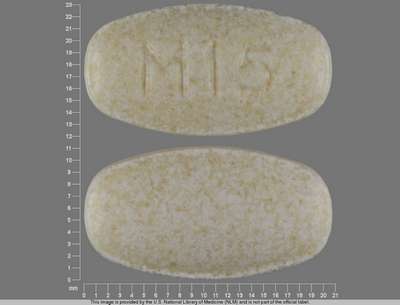 Image of Image of Urocit-k  tablet, extended release by Mission Pharmacal Company